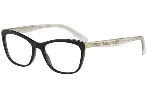 versace eyeglasses ve3255|Versace Women's VE3255 Eyeglasses 54mm .